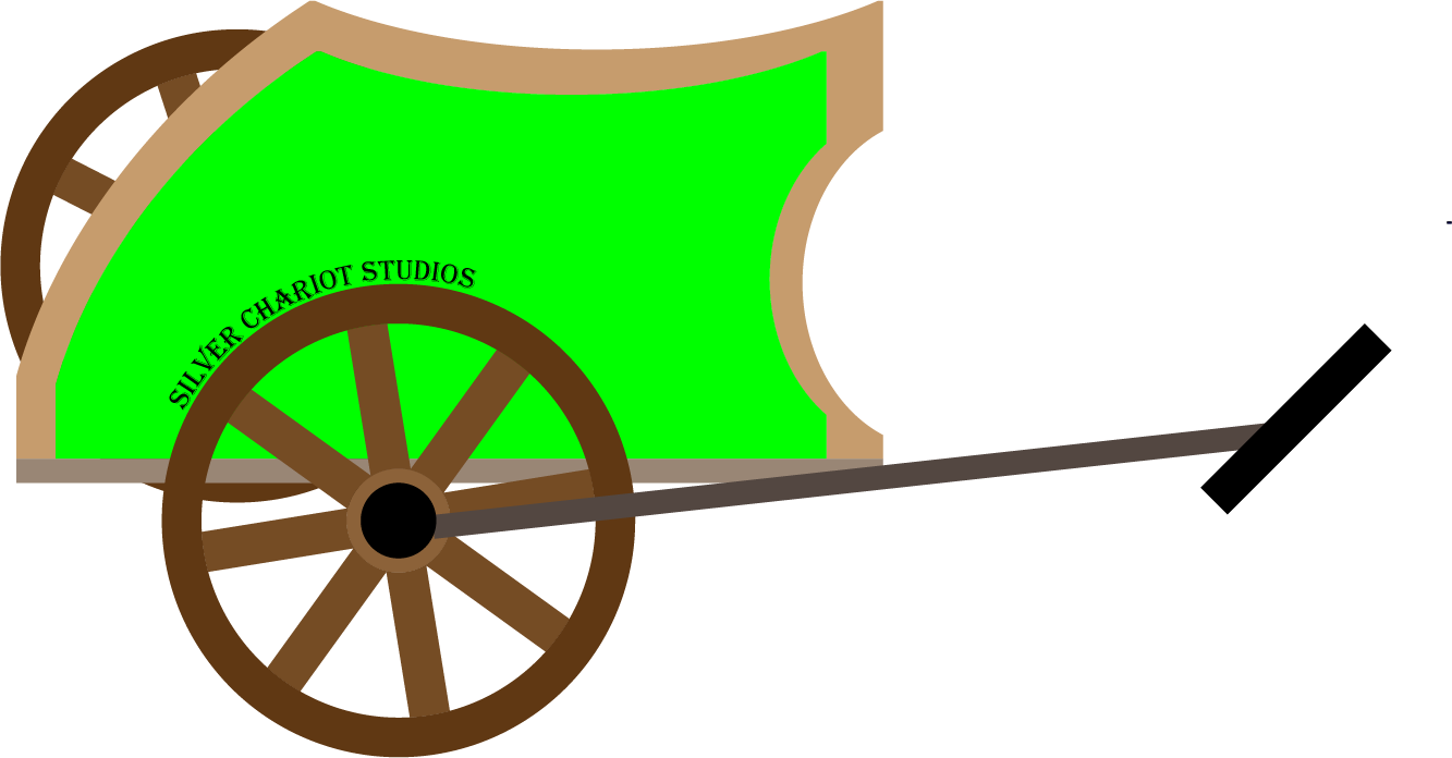 silver chariot design