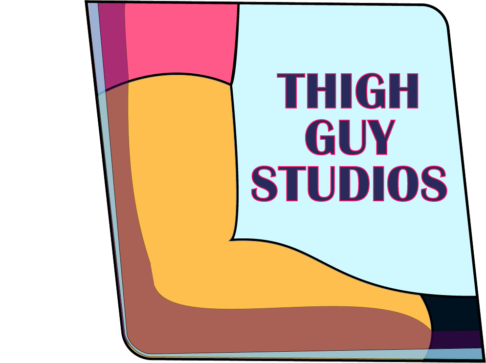 Thigh Guy Studios Design
